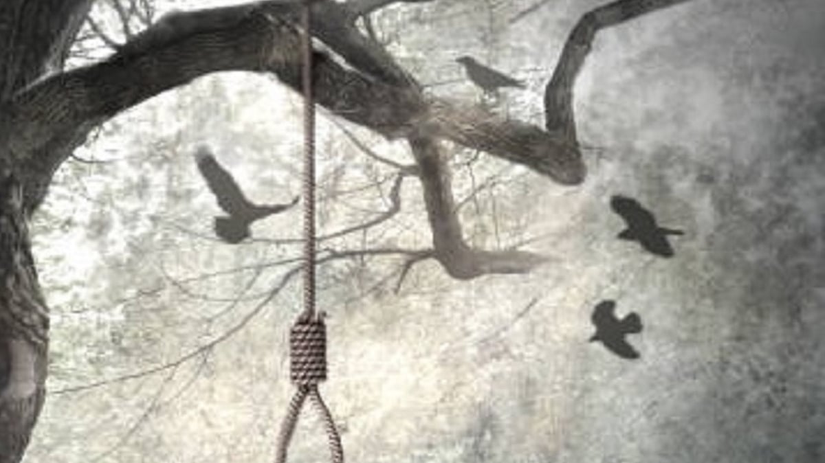 خودکشی، علامتی تصویر آئی اے این ایس