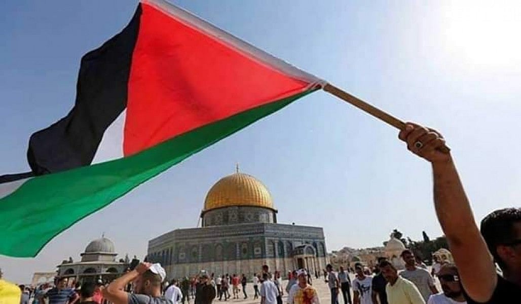 قبلۂ اول مسلمانان عالم کی زبوں حالی پر نوحہ کناں... نواب علی اختر