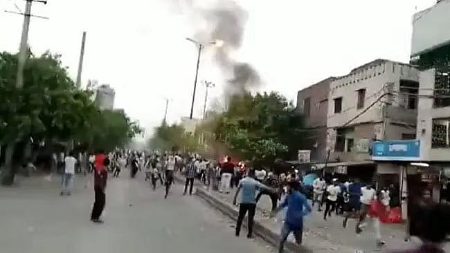 تصویر سوشل میڈیا