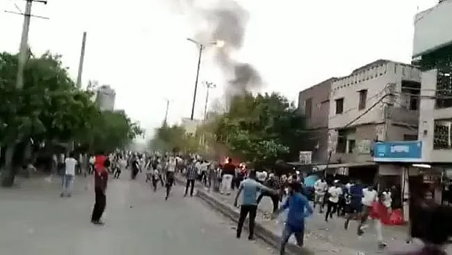 تصویر سوشل میڈیا