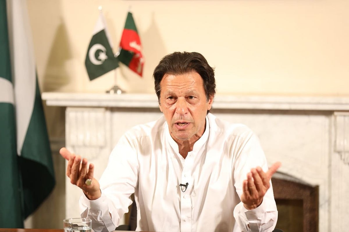 پاکستان کا نیا باغی عمران خان... ظفر آغا