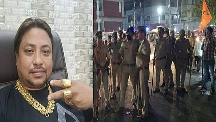 جہانگیر پوری تشدد: اب انصار کے ’مالی کنکشن‘ کی ہوگی جانچ، دہلی پولیس نے ’ای ڈی‘ کو لکھا خط