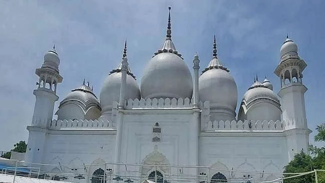علی گڑھ کی جامع مسجد