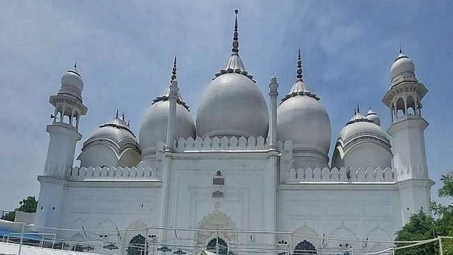 علی گڑھ کی جامع مسجد