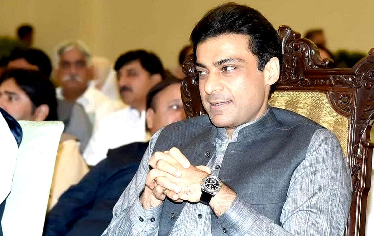 حمزہ شہباز کو وزیر اعلی کا حلف لینے میں کیا دشواریاں ہیں؟
