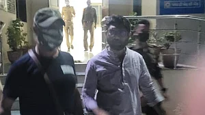 کانگریس نے جگنیش میوانی کی گرفتاری کو بی جے پی کی تاناشاہی کا نیا ثبوت قرار دیا