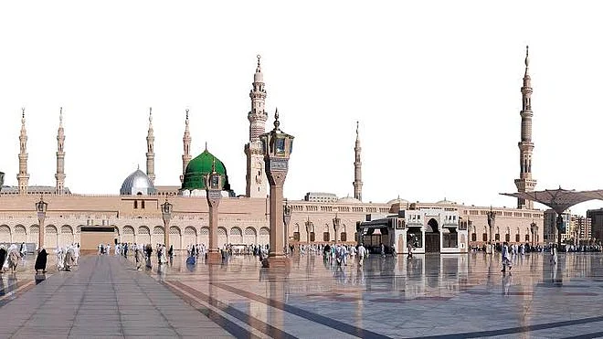 مسجد نبوی