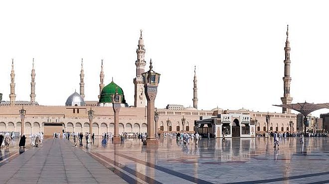 مسجد نبوی