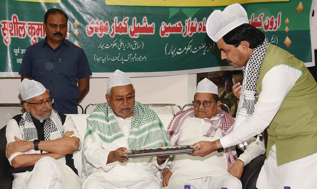 بہار میں سب کچھ ٹھیک نہیں ہے، اب چراغ نے دیا اشارہ