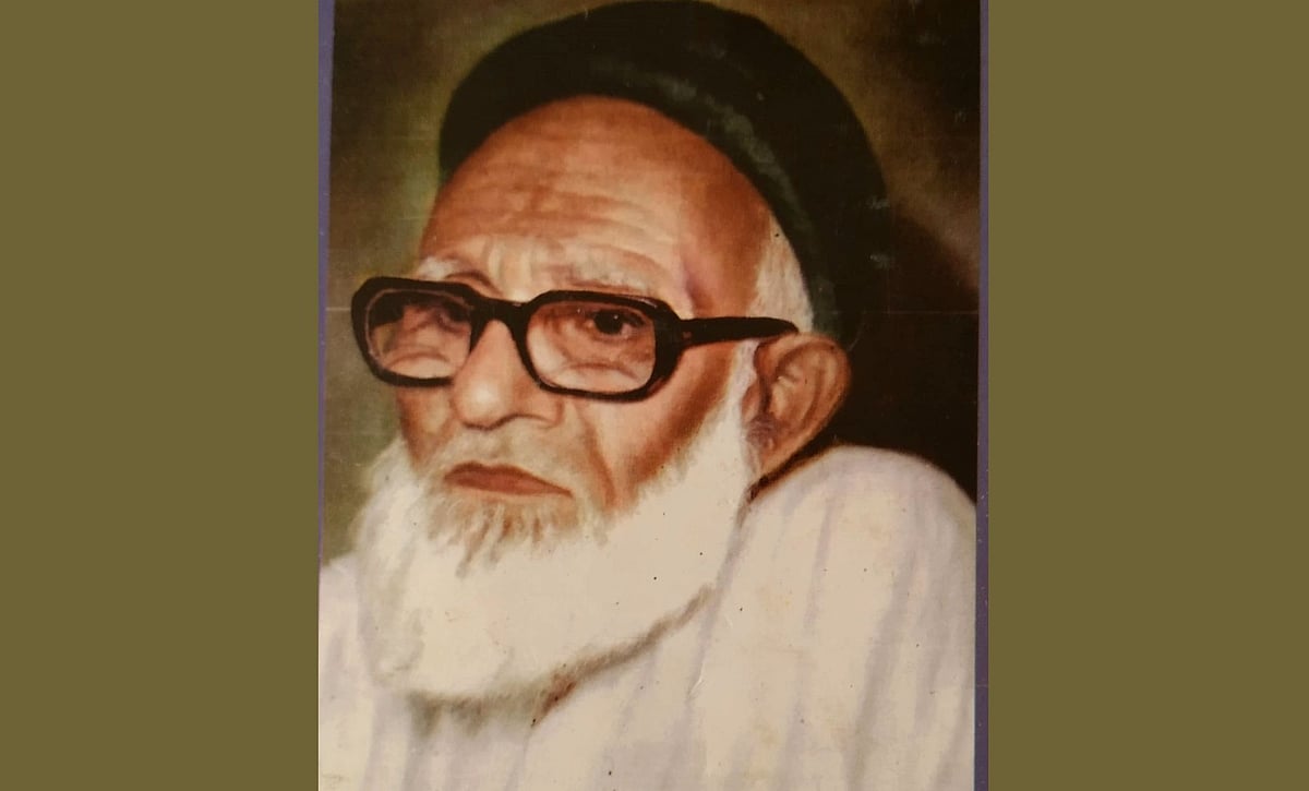 مولانا عبادت حسین کلیم