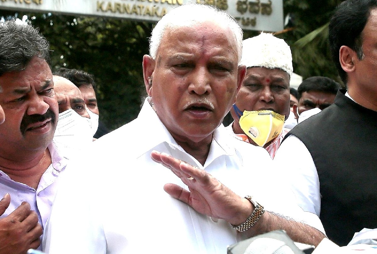 کرناٹک میں مسلمانوں پر تشدد کے خلاف بی جے پی کے اندر بھی اٹھ رہی آواز
