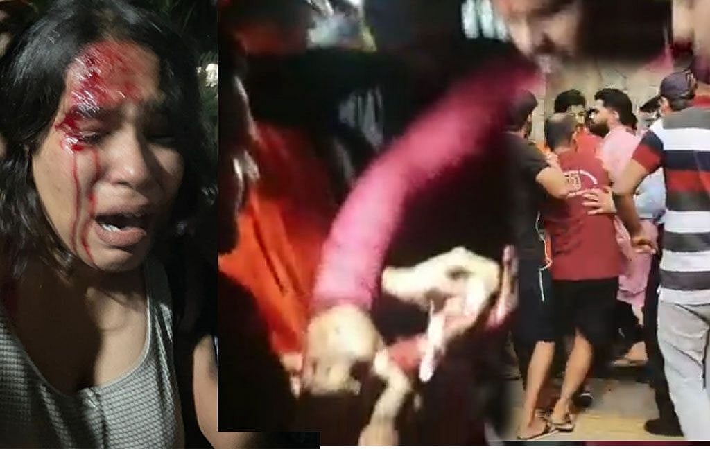 بھارت: کئی ریاستوں میں فرقہ وارانہ تصادم، سبزی اور گوشت خوری پر بھی جھگڑا