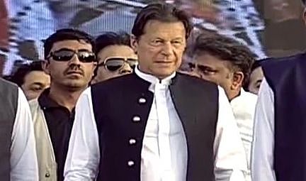 عمران خان آؤٹ، تحریکِ عدم اعتماد کامیاب، نئے وزیر اعظم کا انتخاب آج