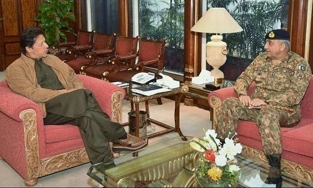 عمران کا الزام امریکہ سازش رچ رہا ہے ، جنرل باجوہ امریکہ کے ساتھ مضبوط تعلقات کے حامی