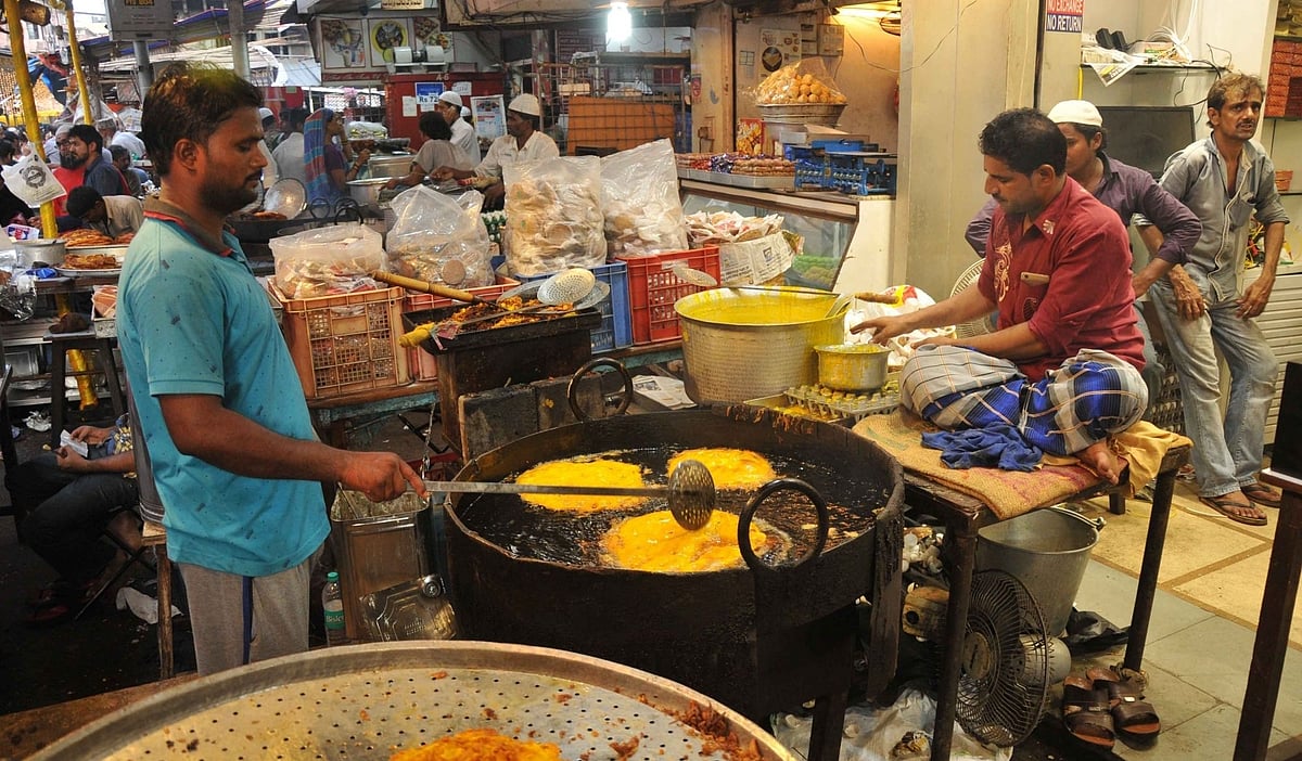 ممبرا اور میرا روڈمیں رمضان کی رونقیں کچھ کم نہیں ہوتی ہیں