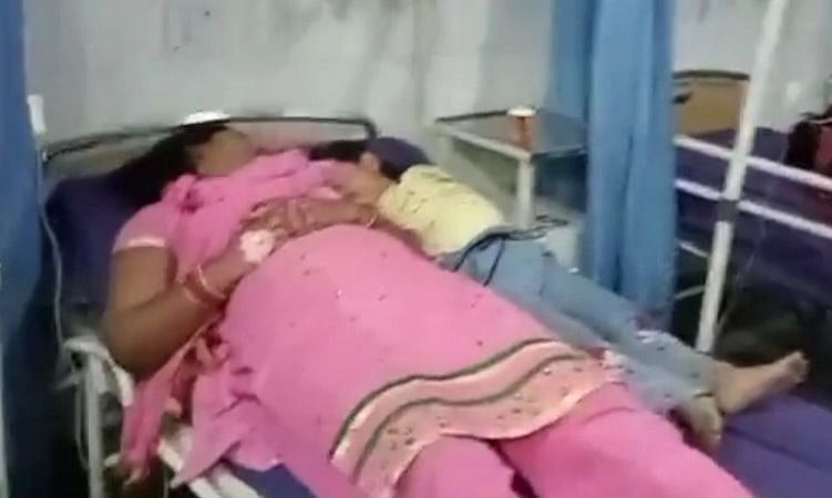گڑگاؤں: مندر کے میلے میں نقلی کولڈ ڈرنک پینے سے 28 لوگ اسپتال میں داخل