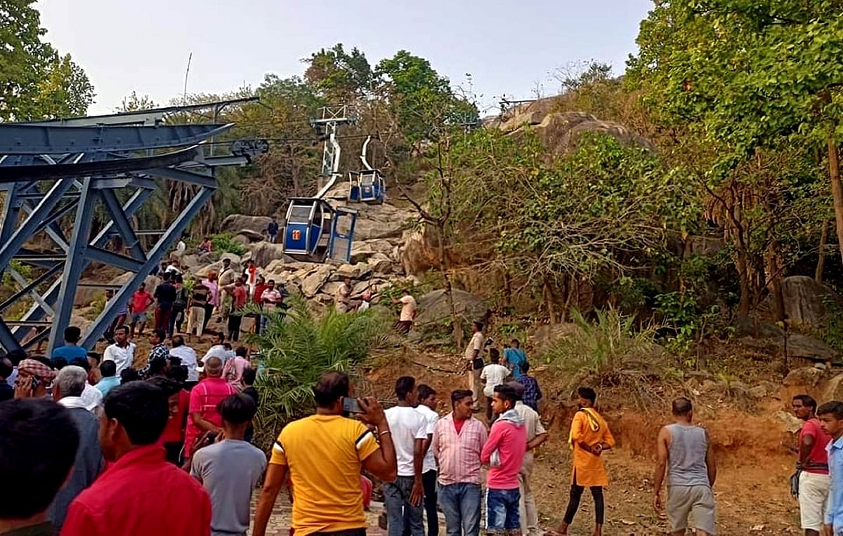 جھارکھنڈ: روپوے میں پھنسے لوگوں کو نکالنے کا آپریشن 45 گھنٹے بعد ختم، 3 کی موت