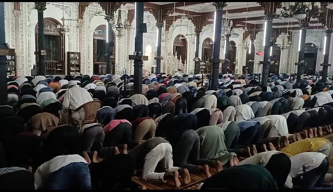 دو سال بعد ممبئی میں رمضان کی رونقیں لوٹ آئیں، مسلم علاقوں میں نظارہ قابل دید