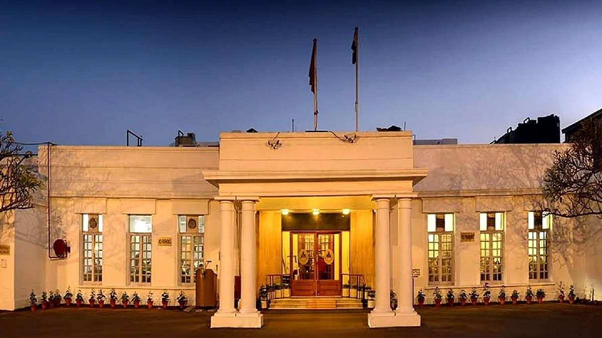 جم خانہ کلب، تصویر آئی اے این ایس