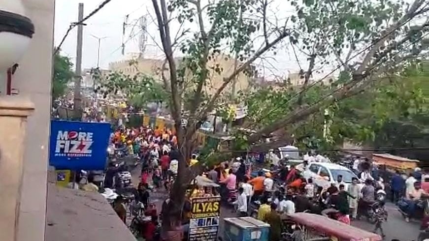 علامتی تصویر / آئی اے این ایس