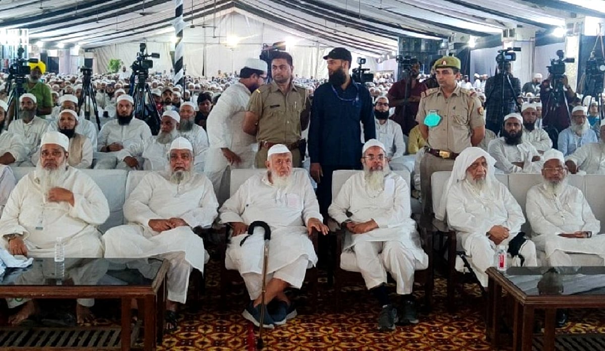 جمیعتہ علماء کے دونوں دھڑوں کے درمیان اتحاد کے امکانات