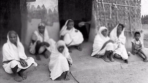 بیوہ خواتین