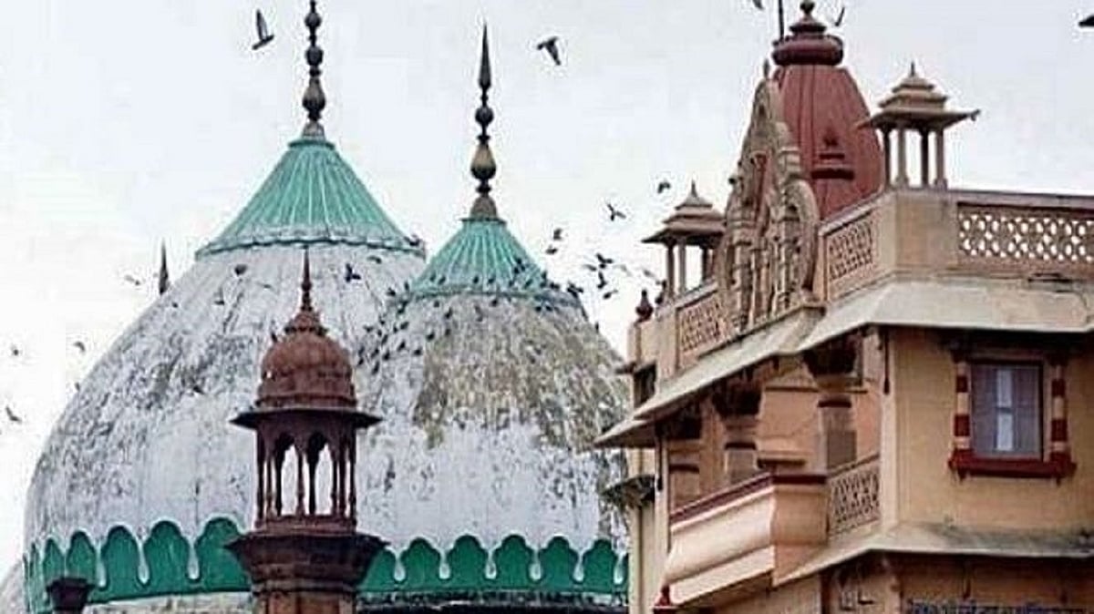 متھرا شاہی عیدگاہ میں نہیں ہوگا سائنسی سروے، ہندو فریق کی عرضی سپریم کورٹ سے خارج