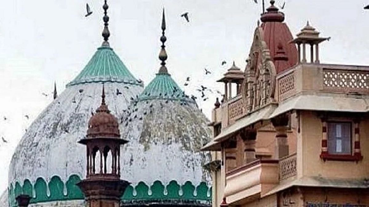 متھرا کی شاہی عیدگاہ مسجد