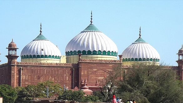 متھرا کی شاہی عیدگاہ مسجد