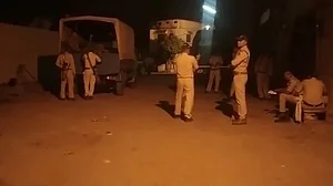مدھیہ پردیش: نیمچ میں درگاہ کے قریب ہنومان کی مورتی نصب کرنے کی کوشش، حالات کشیدہ