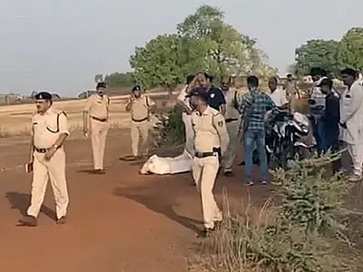 مدھیہ پردیش: گنا ضلع میں شکاریوں نے تین پولیس اہلکاروں کو ہلاک کر دیا، ایک دیگر زخمی