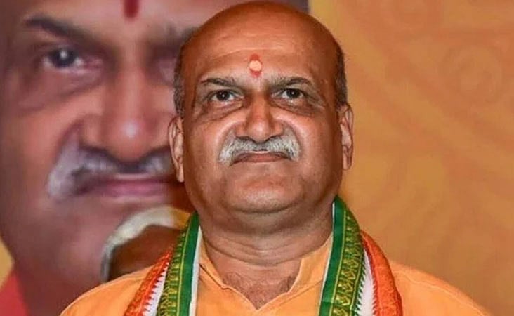 ’مسجدوں کی تعمیر کے لیے منہدم کیے گئے سبھی 30 ہزار مندر ہم واپس لیں گے‘