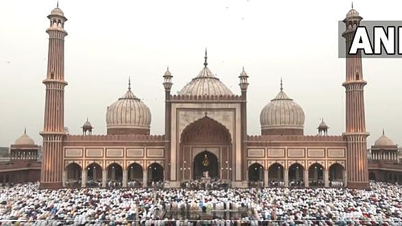 تصویر بشکریہ اے این آئی ٹویٹر ہینڈل
