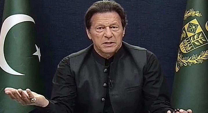 25 ارکان اسمبلی کی نااہلی حمزہ حکومت پر بھاری پڑے گی: فواد چودھری