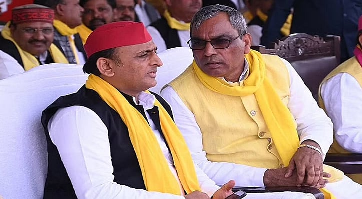 اوم پرکاش راجبھر کیا اکھلیش یادو سے ناراض ہیں اور سماجوادی پارٹی سے ناطہ توڑیں گے؟