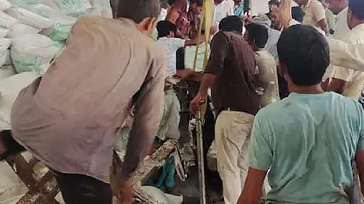 گجرات: نمک فیکٹری کی دیوار گرنے سے 12 مزدور ہلاک، 18 زخمی