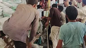 گجرات: نمک فیکٹری کی دیوار گرنے سے 12 مزدور ہلاک، 18 زخمی