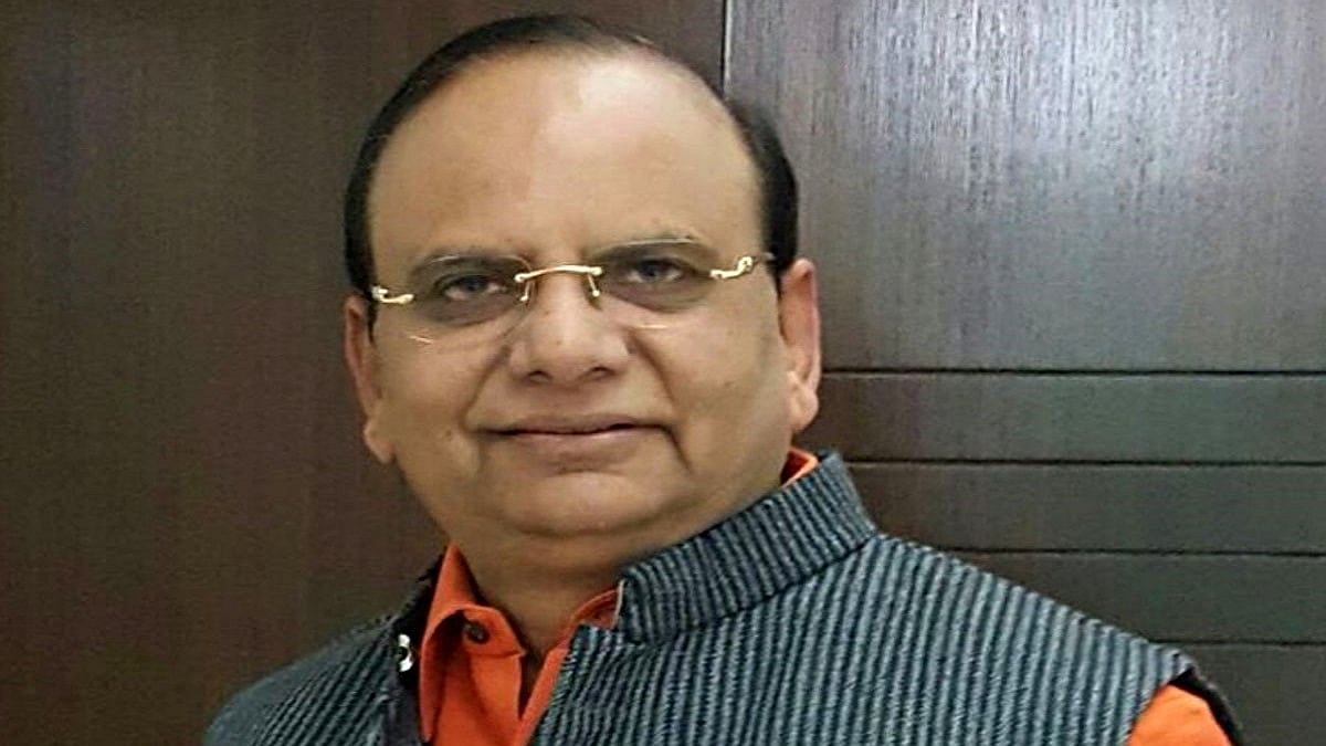 دہلی کے لیفٹیننٹ گورنر ونئے کمار سکسینہ