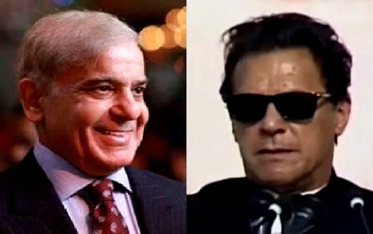 ملک مخالف تقریر پر عمران کے خلاف قانونی کارروائی کی جائے گی: شہباز شریف
