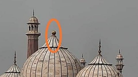 تصویر سوشل میڈیا