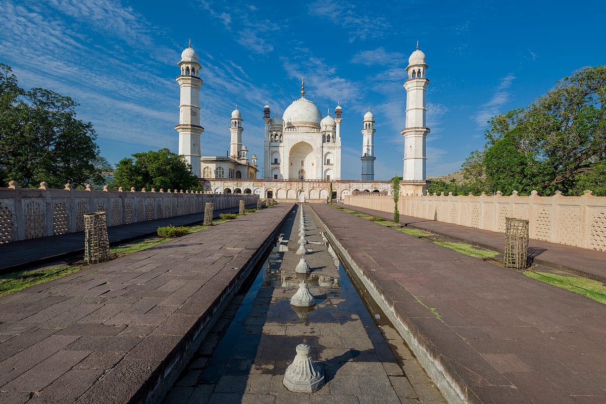بی بی کا مقبرہ، اورنگ آباد / Getty Images