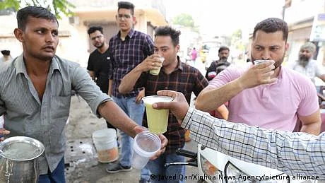 ضمانت چاہیے تو سب کو شربت پلائیے، بھارتی عدالت