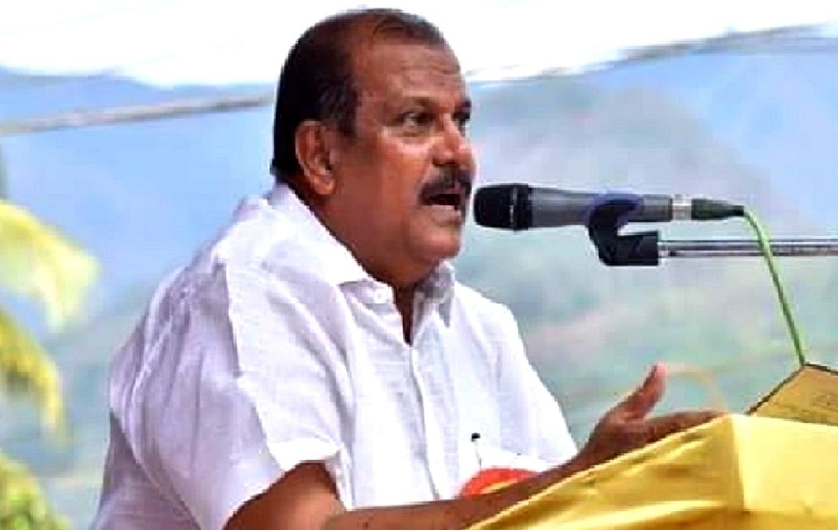 نفرت انگیز تبصرہ معاملہ میں کیرالہ ہائی کورٹ نے بی جے پی لیڈر پی سی جارج کی پیشگی ضمانت عرضی کو کیا خارج