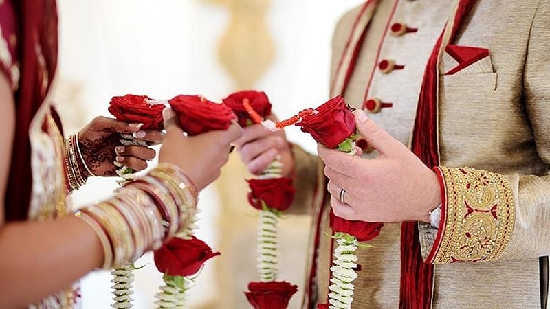 شادی، علامتی تصویر / آئی اے این ایس