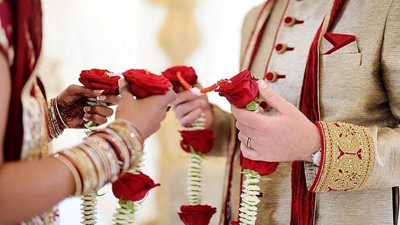 شادی، علامتی تصویر / آئی اے این ایس