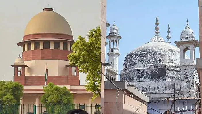 گیان واپی مسجد پر سماعت