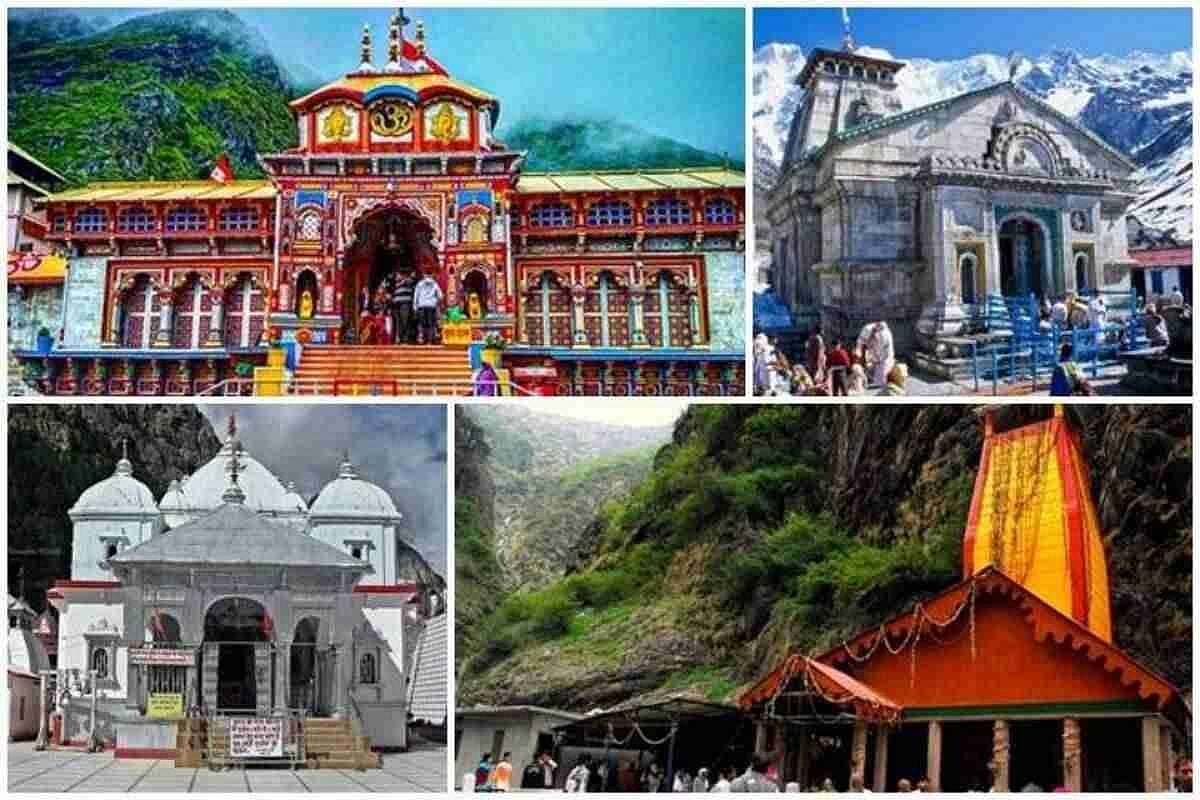 چار دھام یاترا میں 34 عقیدتمندوں کی موت پر بی جے پی ترجمان نے دیا حیرت انگیز بیان