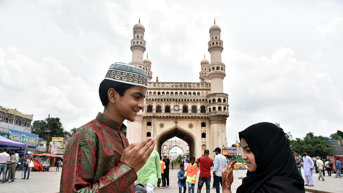 عید، فائل تصویر یو این آئی