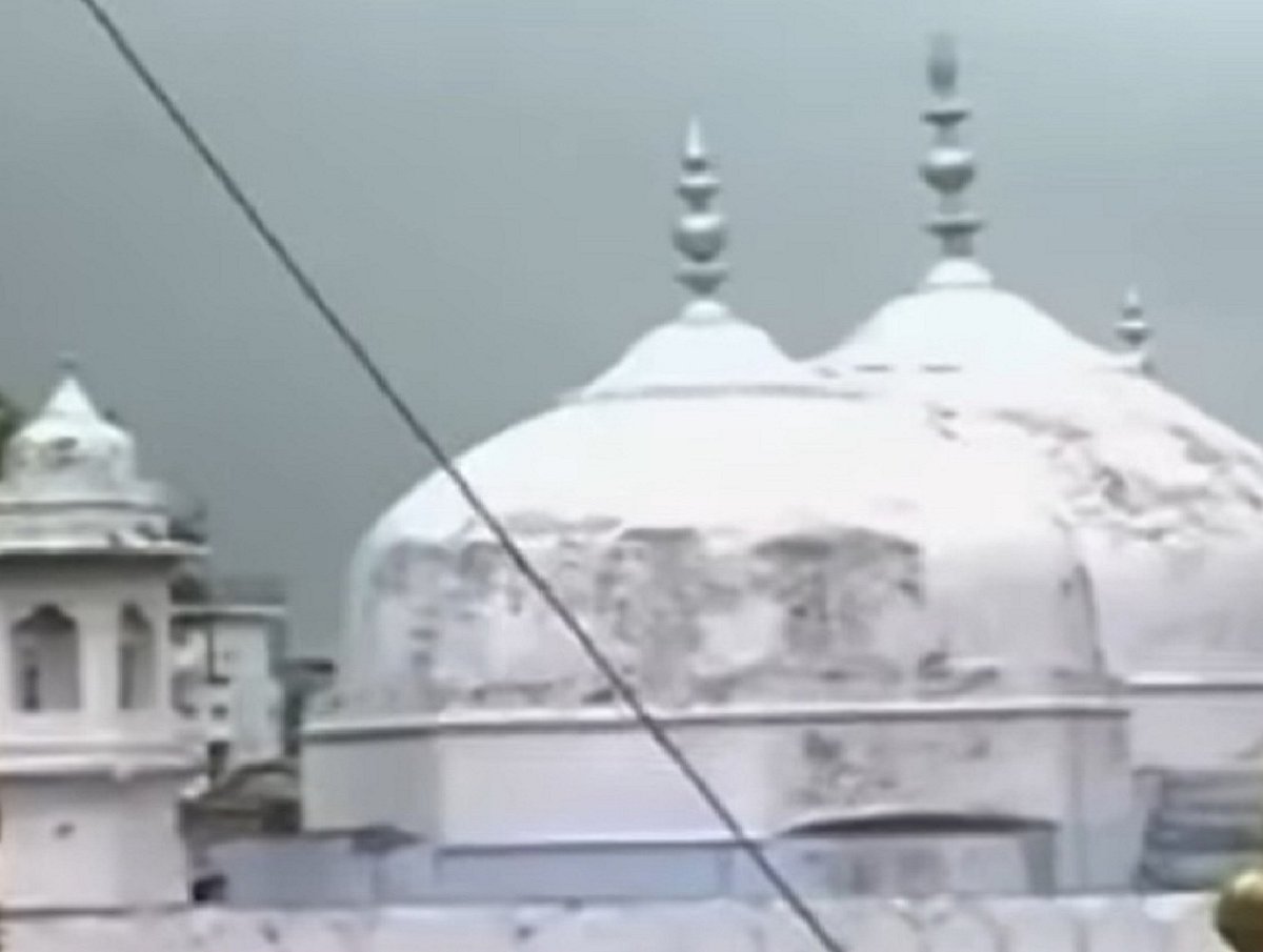 گیان واپی معاملہ: دہلی یونیورسٹی کے پروفیسر نے سوشل میڈیا پر ڈالا اشتعال انگیز پوسٹ، معاملہ درج