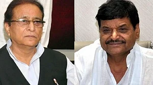 یوپی: اکھلیش سے خفا شیوپال یادو کو اعظم خان کی رہائی کا انتظار، پھر ہوگا بڑا اعلان!